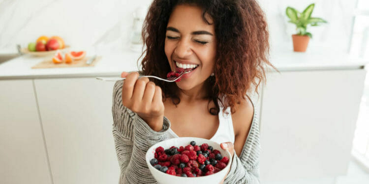 Gezonde Voeding Eten