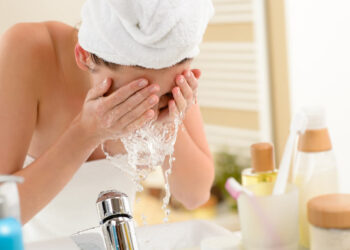 Gezicht Wassen